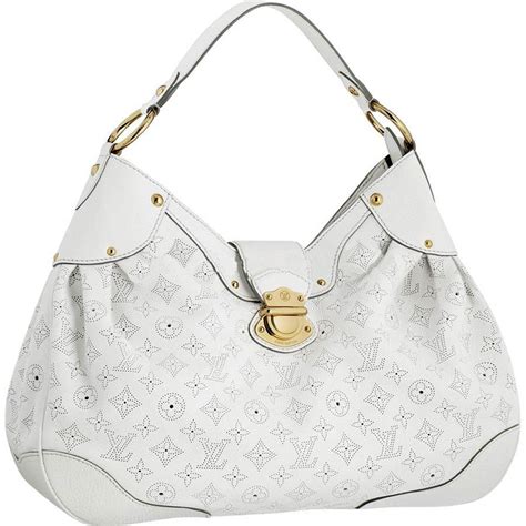 louis vuitton womens bags white